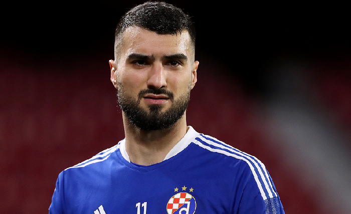 Mahir Emreli "Dinamo Zaqreb"in "ikinci komanda"sına göndərildi 