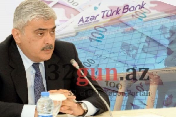 Samir Şərifova aid olduğu deyilən bankın dövlətə yarım milyondan çox borcu üzə çıxdı - FOTOFAKT
