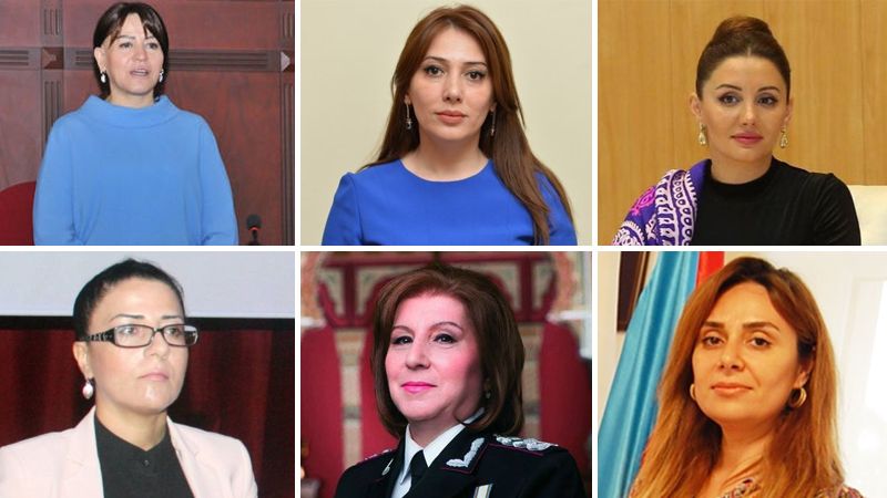 Vəzifəsindən qovulan xanım məmurlar: Onlar hansı qanunsuzluqları ediblər? - FOTO