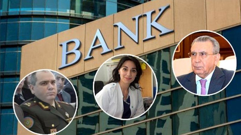 Ramiz Mehdiyevin ailə üzvlərinə məxsus bank 5,2 milyon zərər edib - TƏFƏRRÜAT