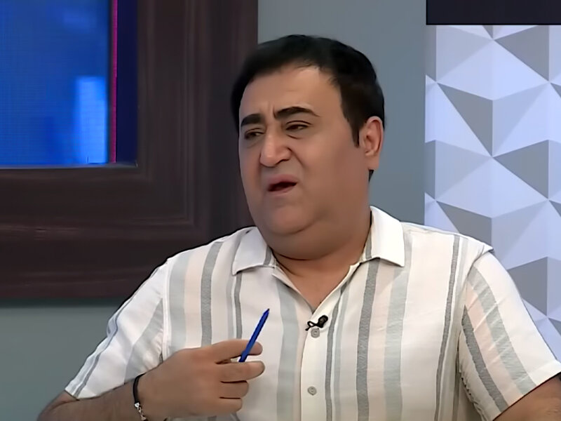 Elgiz sosial şəbəkədə tənqid yazanlara qarğış etdi: "Allah bəlanızı versin" - VİDEO