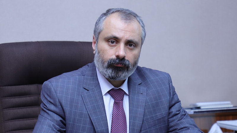 "Azərbaycan prinsiplərini qoruyur, öz yerini və rolu yaxşı bilir" - David Babayan