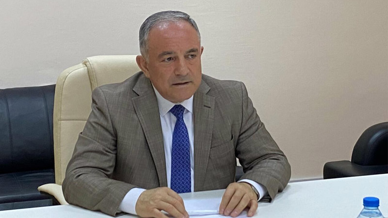 Bu instituta direktor təyin edildi (FOTO)