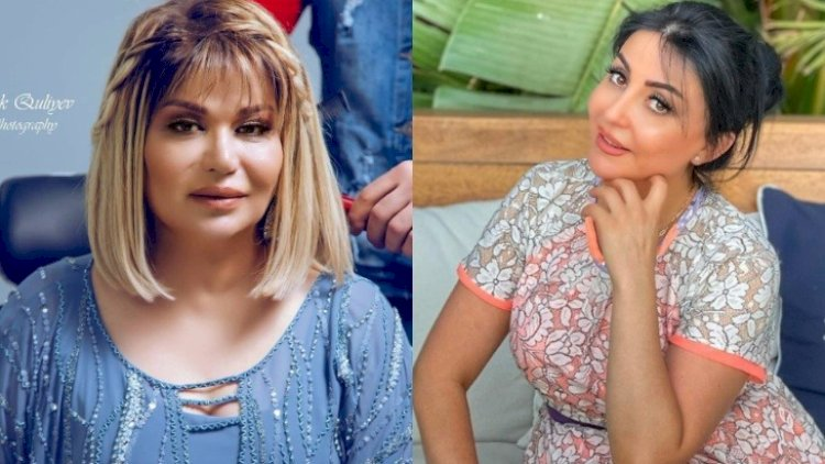 Afət Fərmanqızından atmaca: "Ay axmaq, mənim vecimə deyil” – VİDEO