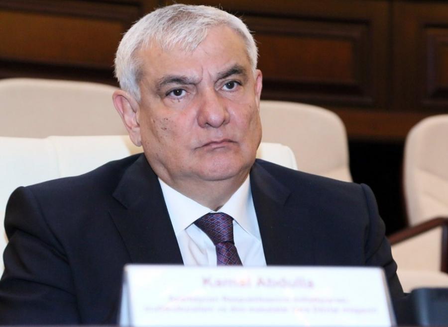 Kamal Abdullanın oğluna yüksək VƏZİFƏ VERİLDİ - FOTO