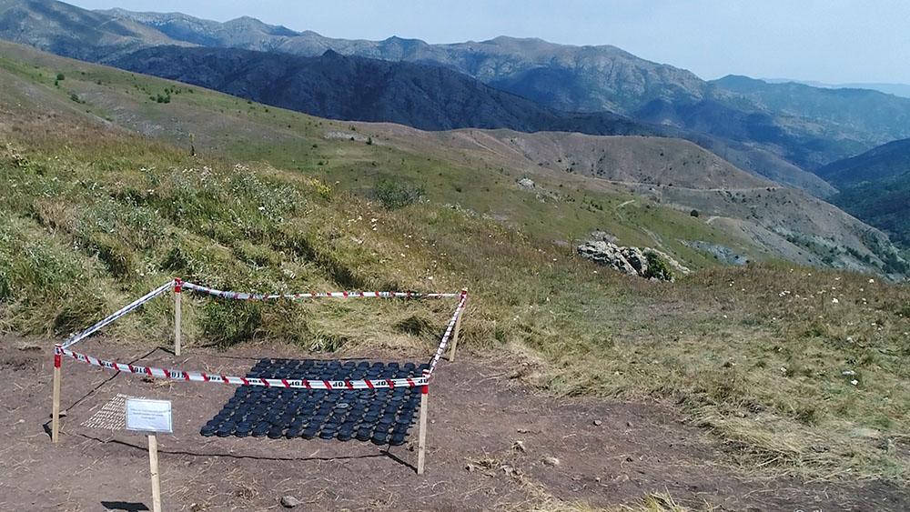 Müdafiə Nazirliyi Laçınla bağlı YENİ MƏLUMAT YAYDI - FOTO/VİDEO