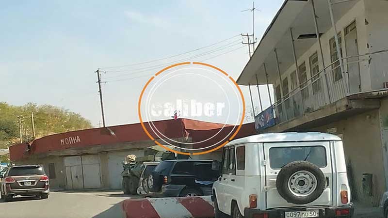 “Caliber”in Laçından reportajı (FOTO/VİDEO)