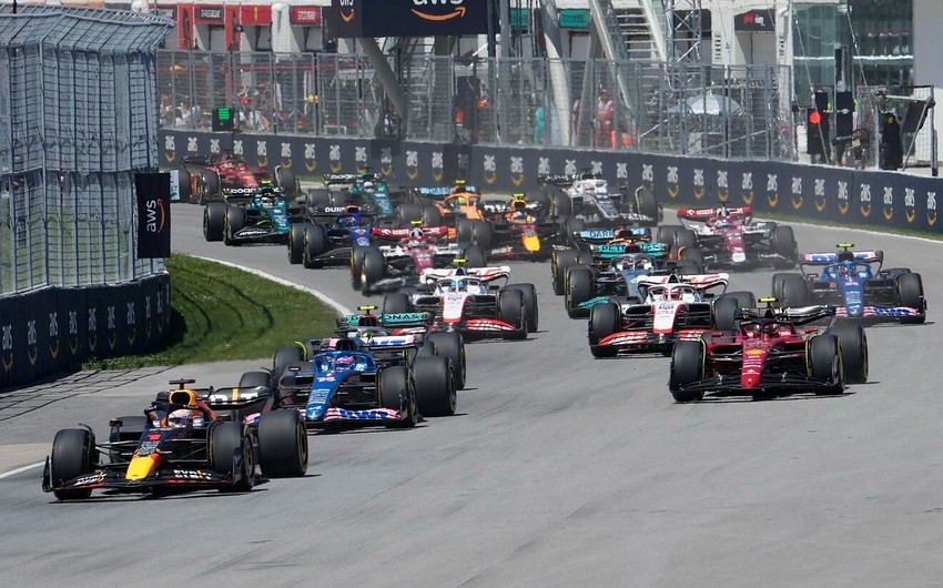 "Formula 1" komandası sahibini dəyişir
