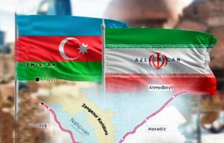 İran hansı ağılla Bakı ilə münsaibətlərini pozur? - HƏQİQƏTƏN DƏ...