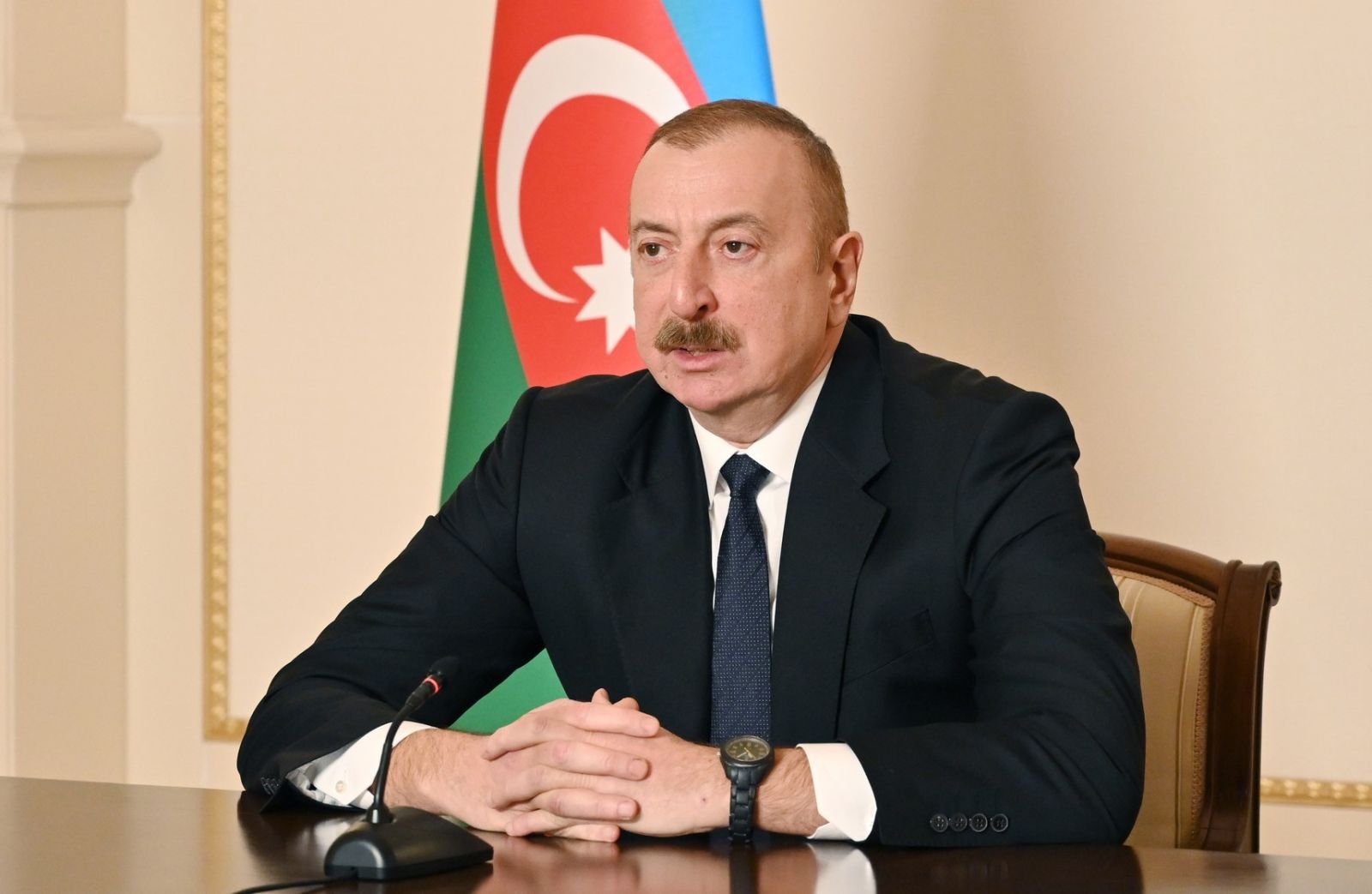 Prezident Elman Rüstəmovun yerinə bu şəxsi TƏYİN ETDİ - FOTO