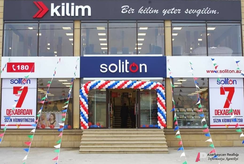 "Soliton" insanlara “toy tutur” – Müştəriyə ölüm saçan paltaryuyan satıb