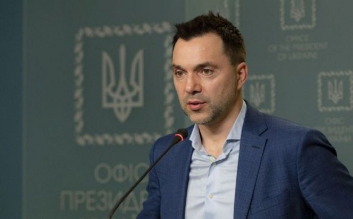 Rusiyanın ilk səfərbərliyə alınmış əsgərləri artıq cəbhənin ön xəttindədir...-Aleksey Arestoviçdən AÇIQLAMA 