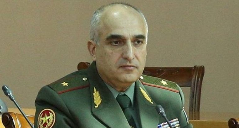 Ən böyük ərazi itkilərimiz bu istiqamətdə olub - general Arakel Martikyan
