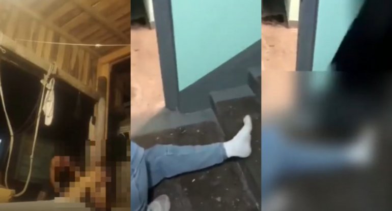 Rusiyada səfərbərlikdən qaçanlar indi də bu üsula əl atır - FOTO