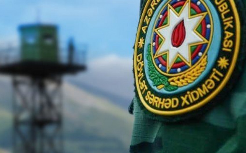 Sərhəd zastavasına “Silaha” komandası verildi, xidməti ərazi qapadıldı - RƏSMİ