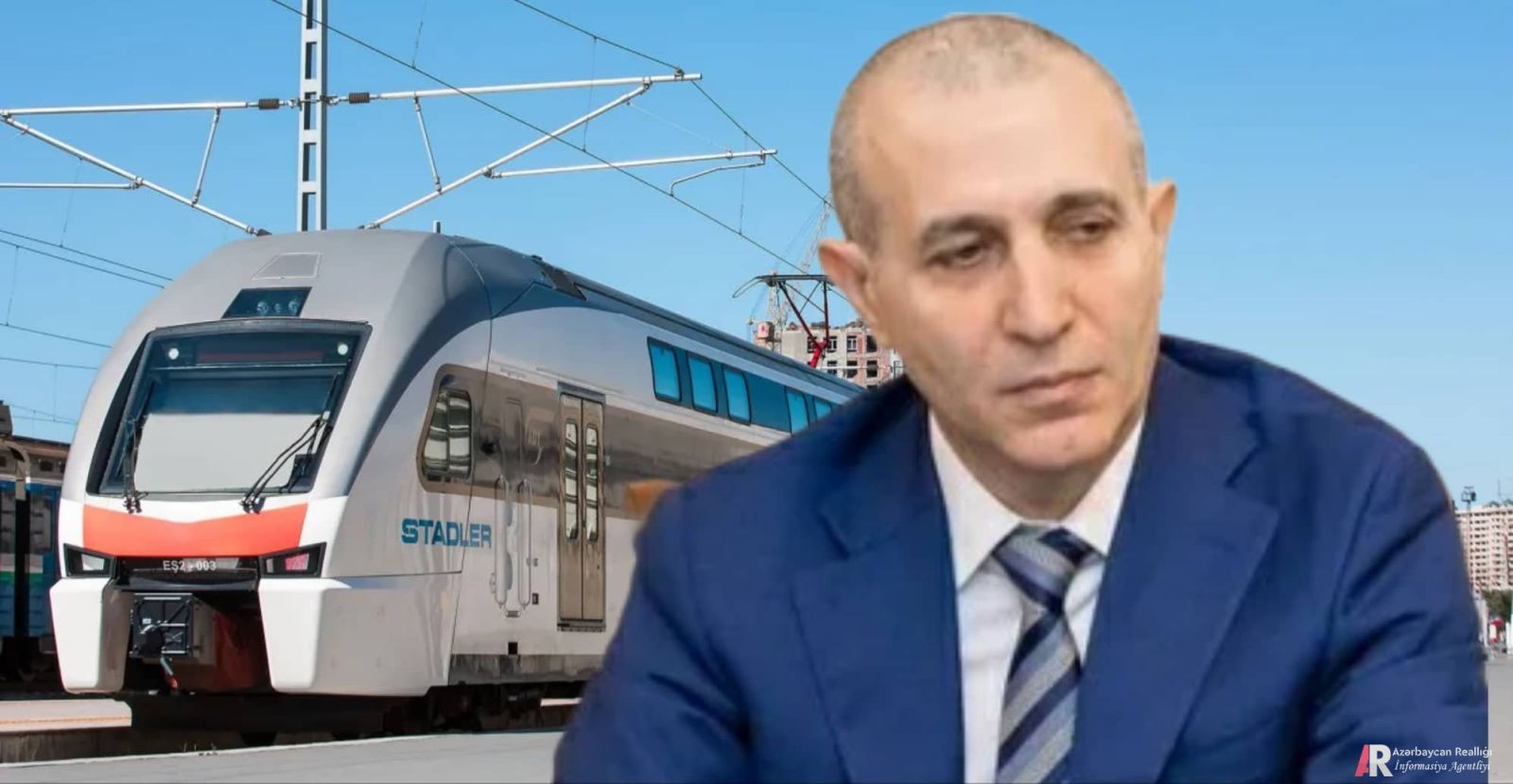 Hicran Valehov etimadları doğrultmadı, “Azərbaycan Dəmir Yollarına” yeni sədir təyin olunacaq - İDDİA