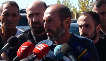 Döyüşlərdən qaçan ermənilər hələ də meşədə gizlənirlər - İLGİNC
