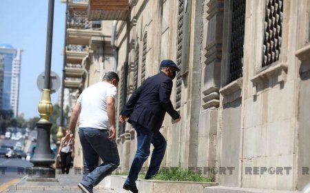 Səlim Müslümovun məhkəməsində şahiddən ŞOK ETİRAF - "Adıma 7 şirkət açılıb, ayda 700 manat maaş alırdım"