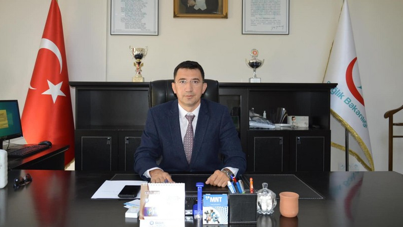 Səhiyyə naziri türk mütəxəssisi vəzifəyə təyin etdi