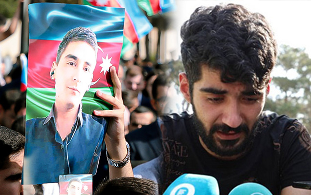 “Şəhid Səbuhinin qardaşı iki dəfə intihara cəhd edib...” - SƏBƏB+DETALLAR 