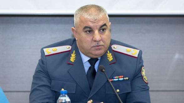 General müsadirə olunan malları görün harada gizlədirmiş - FAKTLAR