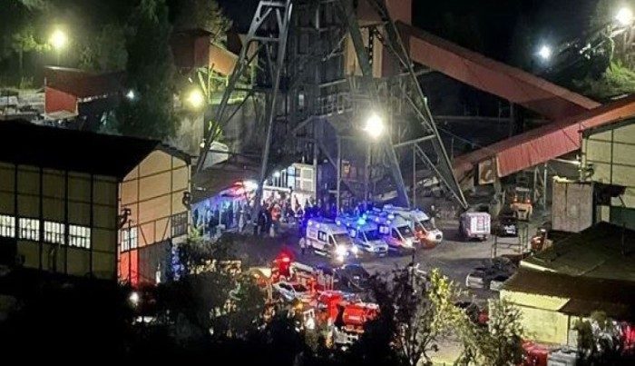 Türkiyədə kömür mədənində partlayışın səbəbi məlum oldu - YENİLƏNİB 