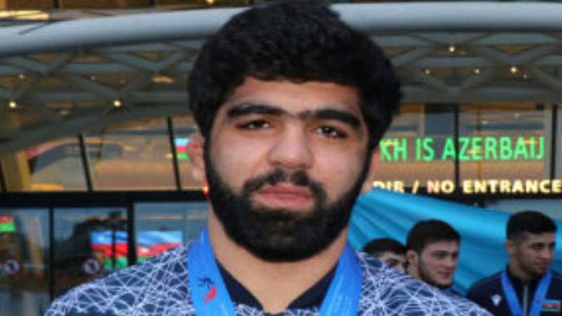 Dünya çempionatı: Azərbaycan güləşçisi bürünc medal uğrunda mübarizə aparacaq