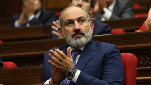Paşinyana Azərbaycanda sığınacaq veriləcək?