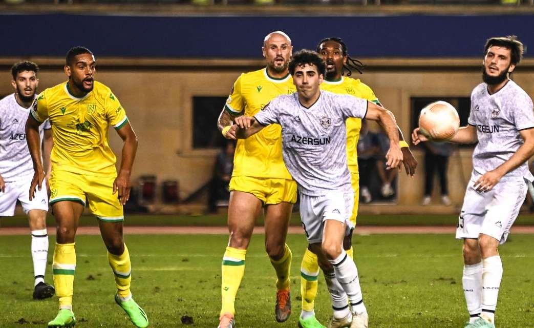 "Nant" - "Qarabağ" START HEYƏTLƏR
