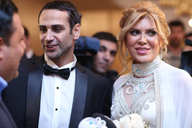 Xoşqədəm toyuna elə gəlinlik geyinib ki... - ŞOK RƏQƏM