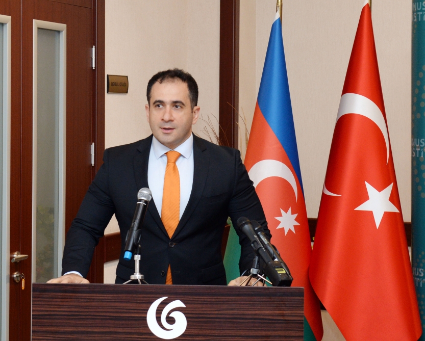 DTX tərəfindən saxlanılan nazirin birinci müavininin SEVGİ QALMAQALI