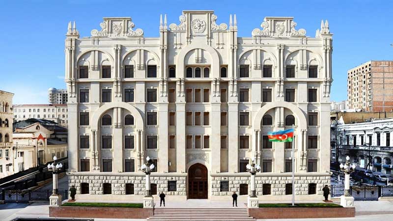 Baş Mühafizə İdarəsində xidmətə qəbul elan etdi