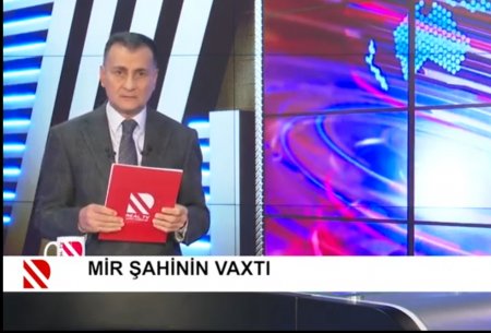 Mirşahin Hacı Şahinə müraciət etdi: - "Mövqeyinizi bildirin"