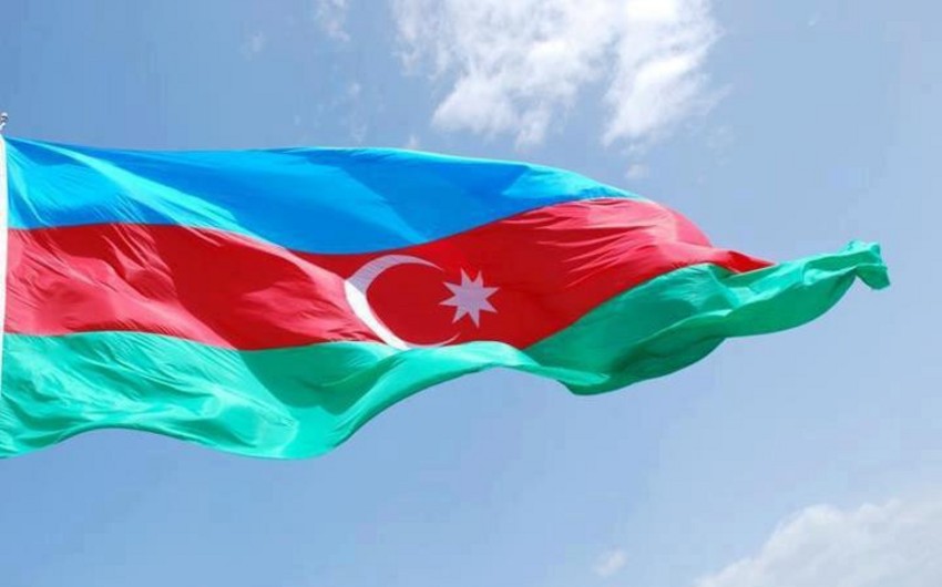 Azərbaycanda Dövlət Bayrağı günüdür