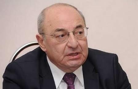 “Əliyev yaxşı bilir ki, buna getmək olmaz" - Vazgen Manukyan