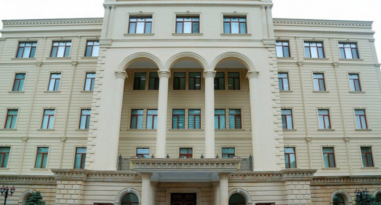 Ordumuzun hərbçisi vəfat etdi - FOTO
