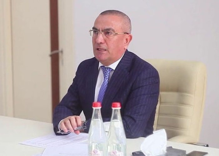 Sabiq başçı Pentensiar Xidmətin təcridxanasına köçürüldü