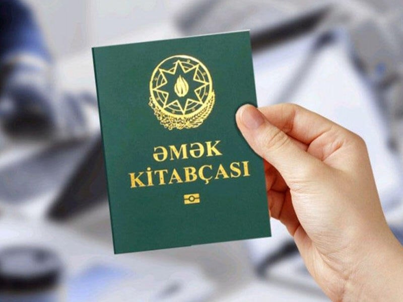 Azərbaycanda əmək kitabçası tələbi nə zaman ləğv olunacaq? – VAXT bəlli oldu