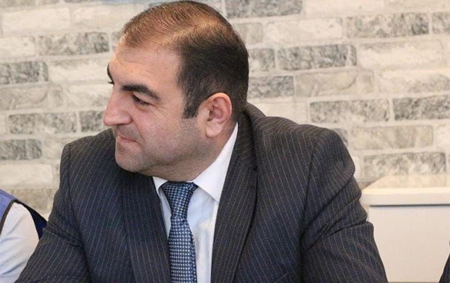 Qüdrət Əliyev VƏZİFƏSİNDƏN AZAD EDİLDİ