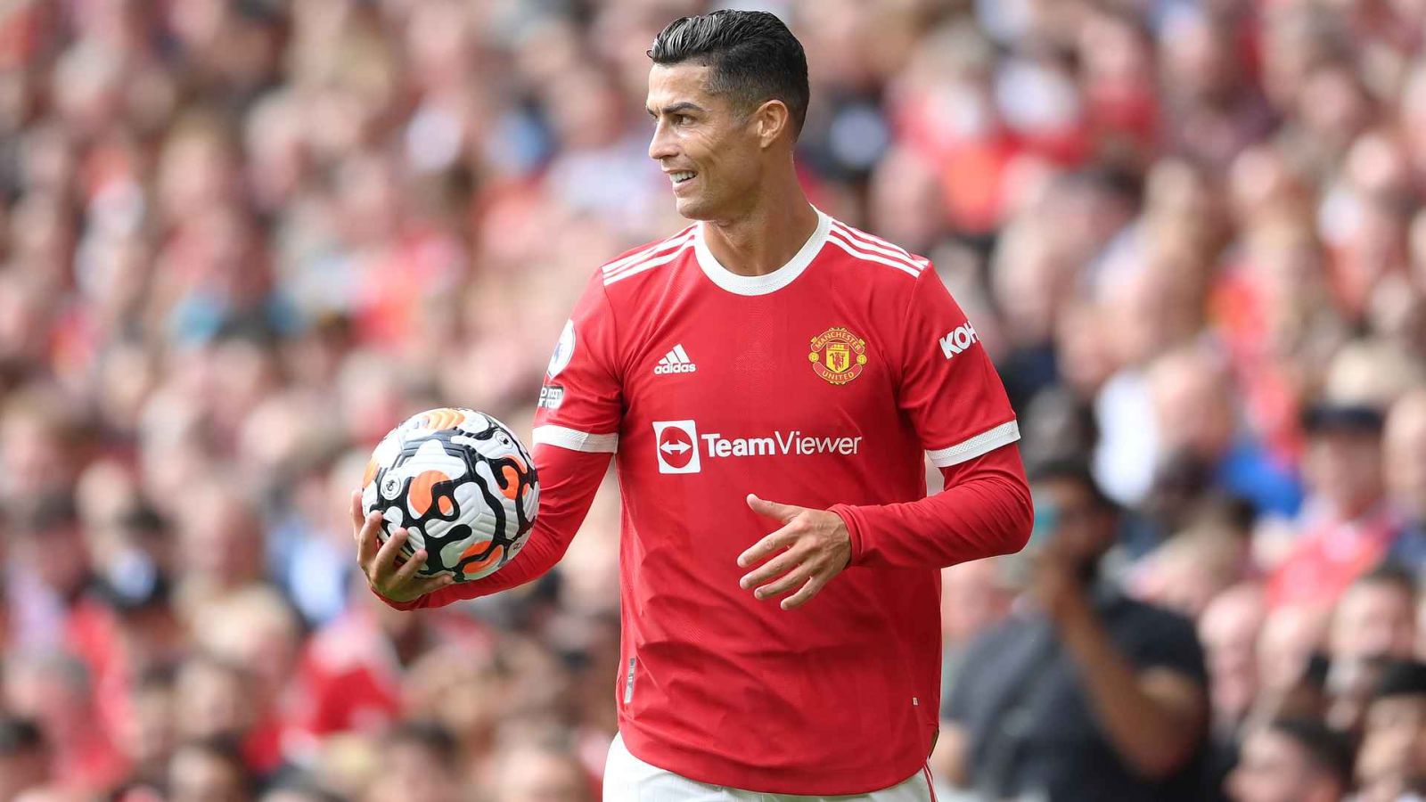 Ronaldodan REKORD GÖSTƏRİCİ: "500 milyon..." - FOTO 