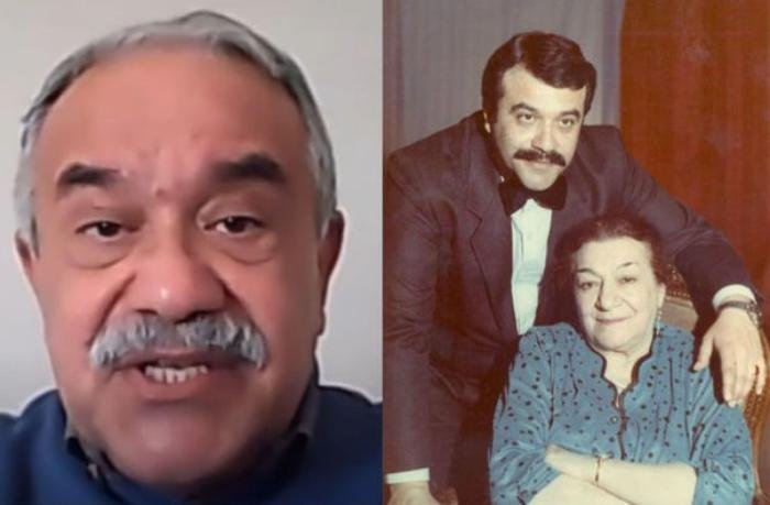 Cahangir Novruzov: “Qızım Nəsibə sənədlə mənim bacımdır” - VİDEO