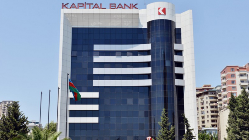 “Kapital Bank”ın rəhbərliyində dəyişiklik olub (FOTO)