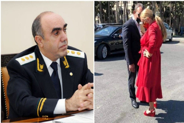 Zakir Qaralovun qardaşı qızı İŞDƏN ÇIXARDILDI