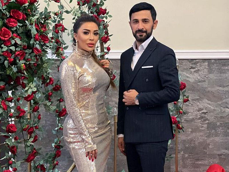 Pərviz Türkanı bu cazibədar xanıma dəyişdi - Onun yeni duet ortağı GÖRÜN KİMDİR - VİDEO + FOTO