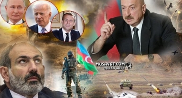 Fransa-Rusiya ittifaqı yaranır: Azərbaycan, Türkiyə və Böyük Britaniyaya savaş açılır