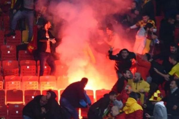 Futbol matçında baş verən insidentlə bağlı bu cəzalar verildi