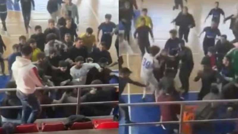 DİN Gəncədə tələbələr arasında kütləvi dava ilə bağlı açıqlama yaydı