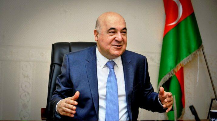 Çingiz Abdullayev vəzifəsindən AZAD EDİLDİ