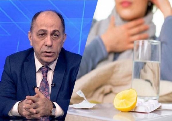 "Məsafə saxlayın, maska taxın..." - Həkim qripdən qorunmaq YOLLARINI GÖSTƏRİR