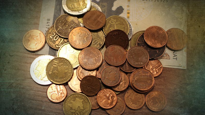 Azərbaycanda 1, 3, 5 və 10 qəpiklər dövriyyədən çıxarılır? - RƏSMİ